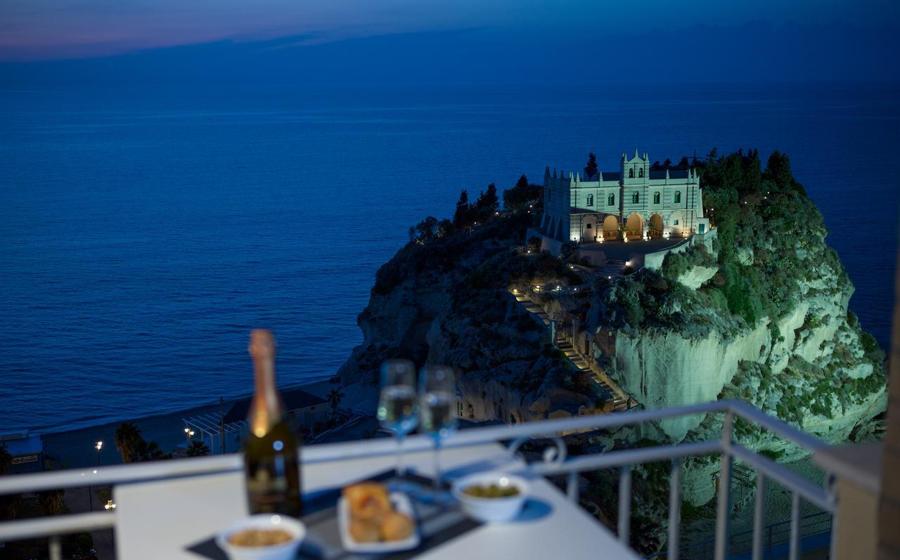 Sunset Tropea Bed & Breakfast Dış mekan fotoğraf