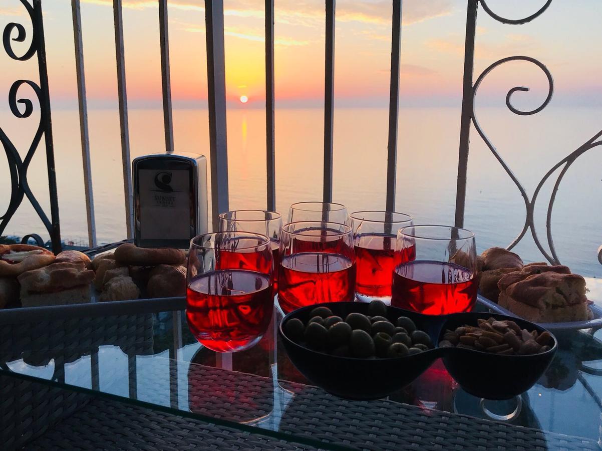 Sunset Tropea Bed & Breakfast Dış mekan fotoğraf