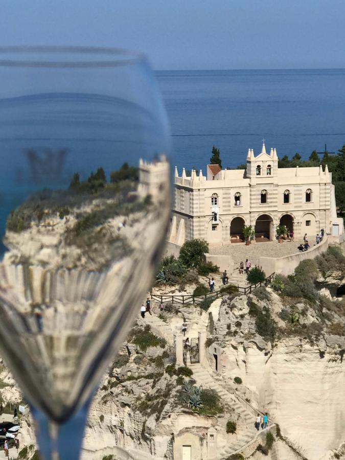 Sunset Tropea Bed & Breakfast Dış mekan fotoğraf